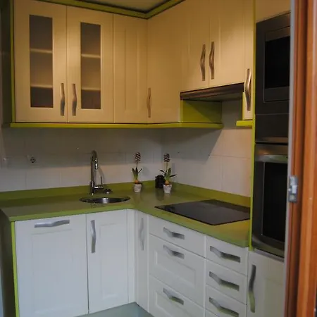 Apartamento Musgoso 2 Liérganes