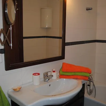 Apartamento Musgoso 2