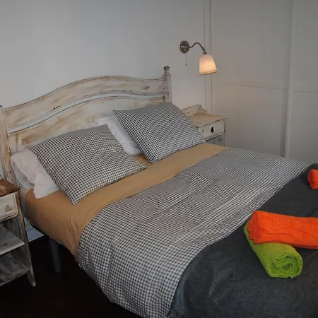 Apartamento Musgoso 2 דירה